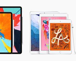 10,2-tums iPad kan lanseras med iPhone 11 under tredje kvartalet 2019