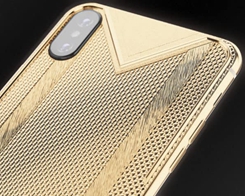 $15 000 guld iPhone XS Max kommer att bryta ditt bankkonto