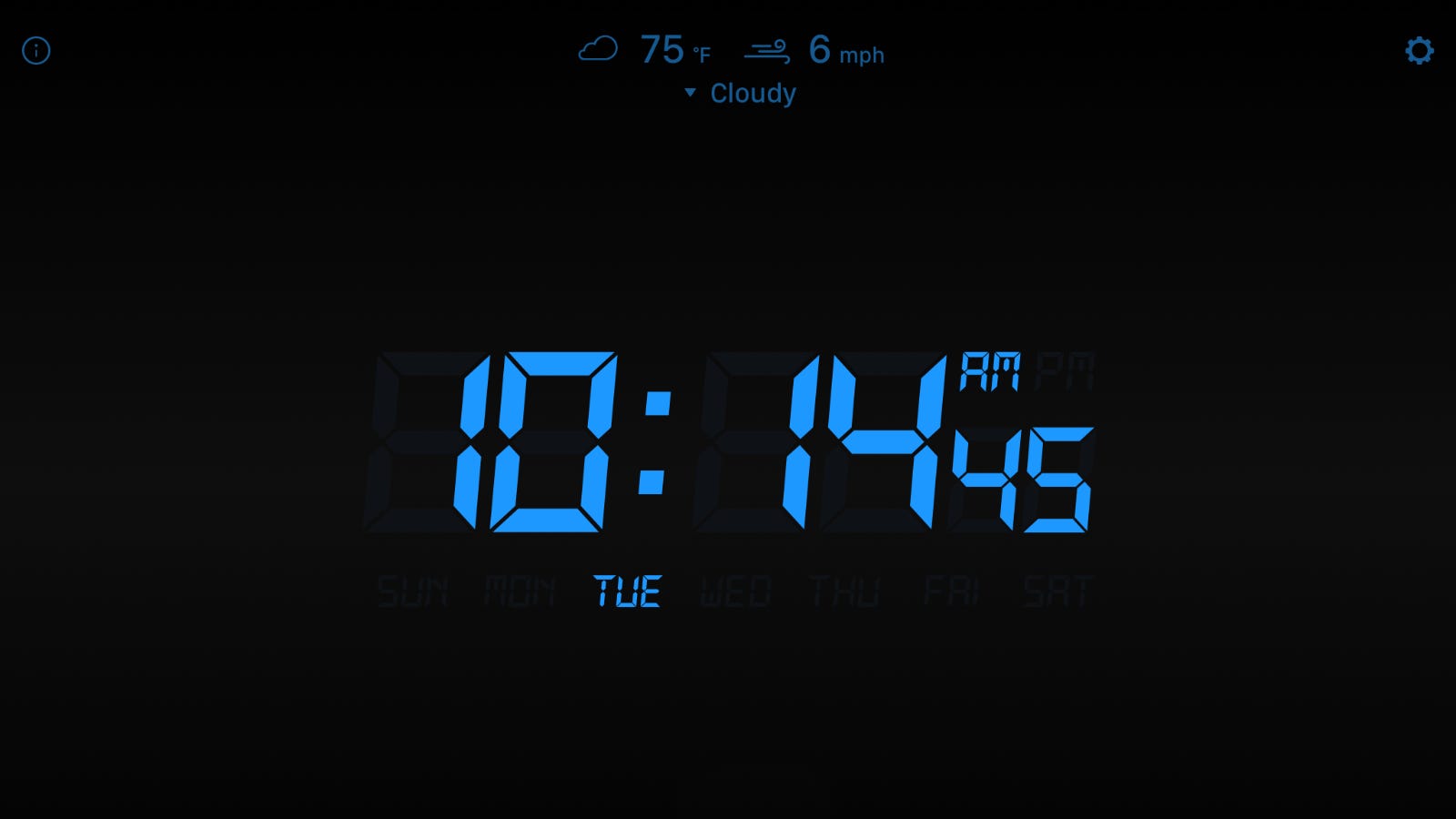 7 Aplikasi Jam Alarm Terbaik di iOS 3