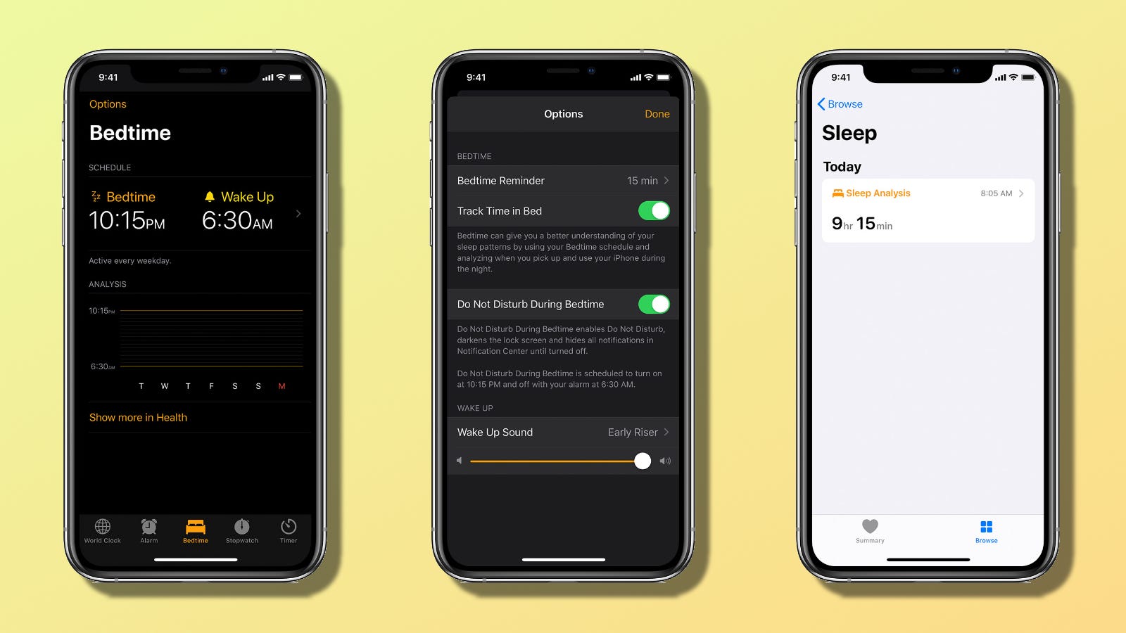 7 Aplikasi Jam Alarm Terbaik di iOS 6