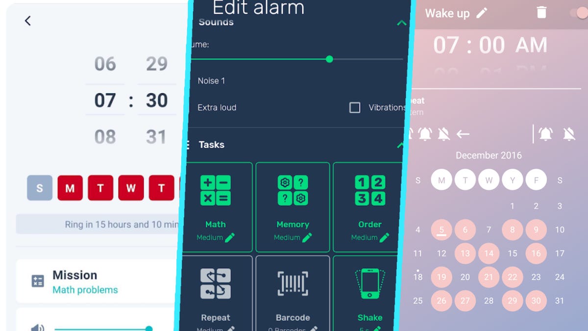 7 Aplikasi Jam Alarm Terbaik untuk Android 2