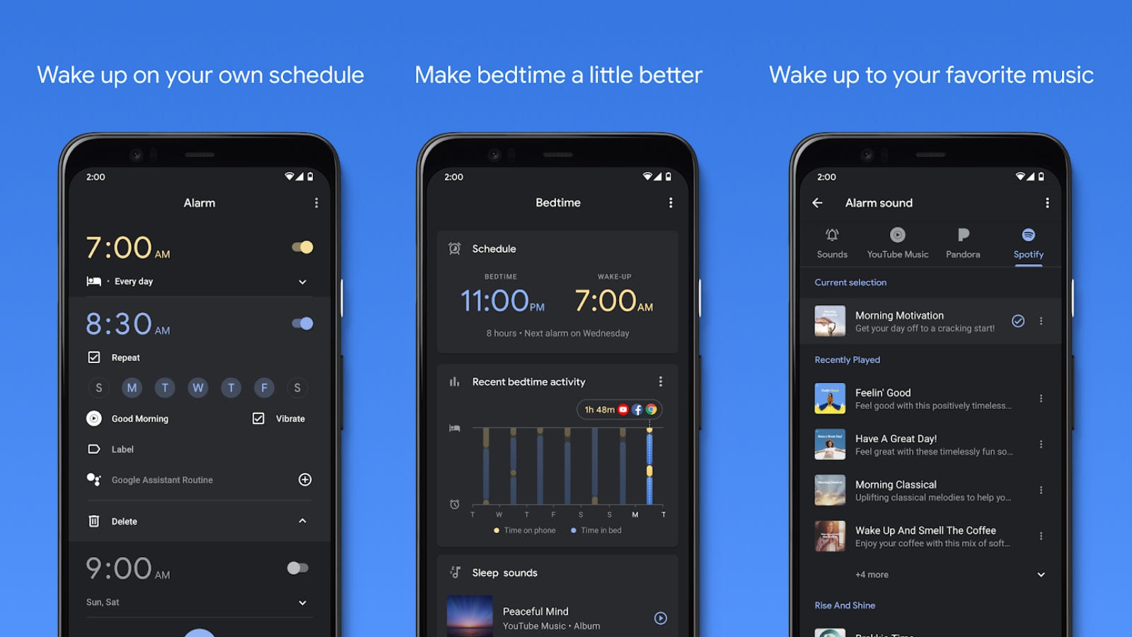 7 Aplikasi Jam Alarm Terbaik untuk Android 6