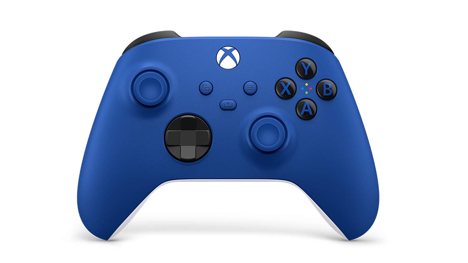 Bộ điều khiển không dây Xbox "Static Blue" 