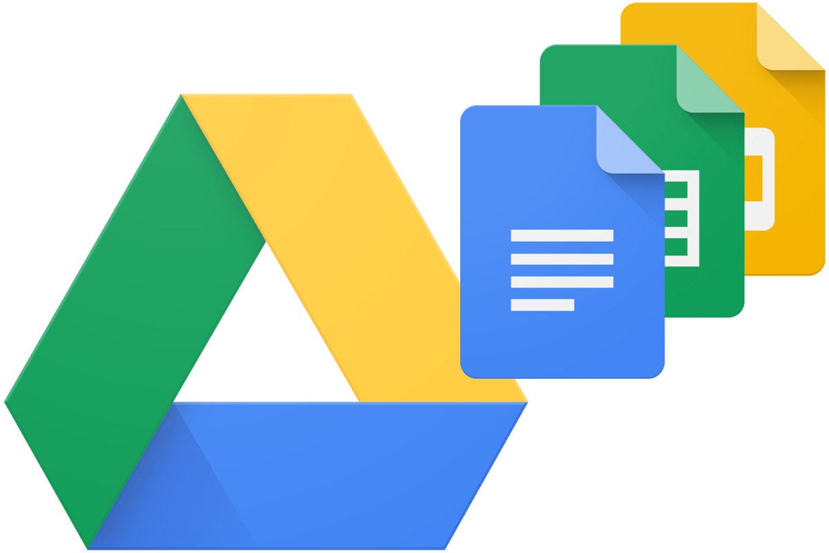 Google Drive, Tài liệu và Trang tính