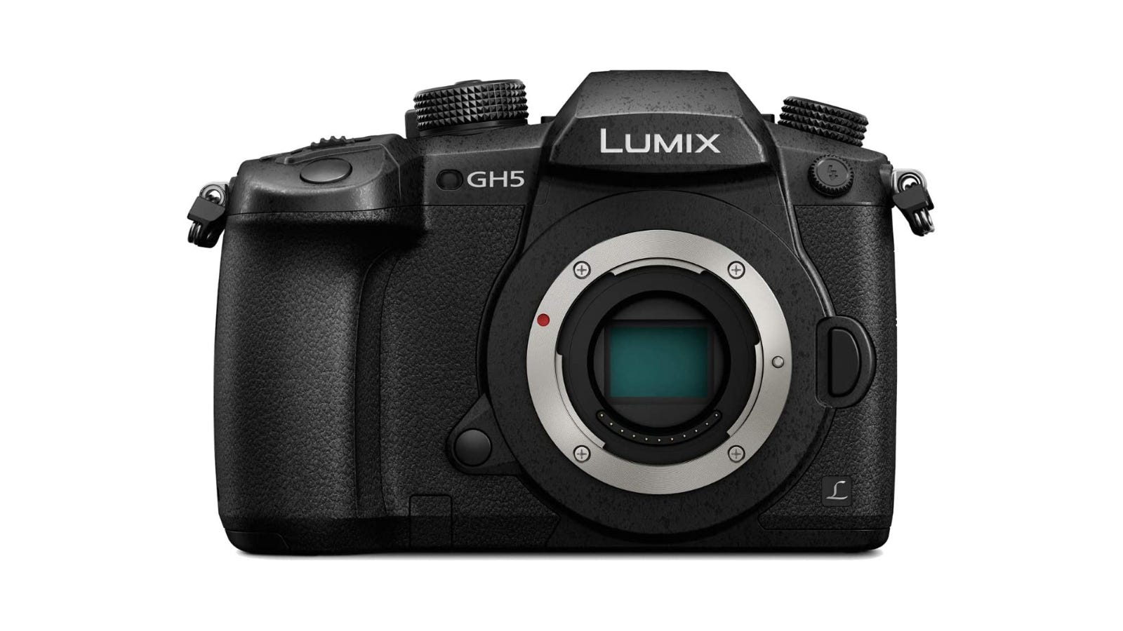 Máy ảnh Panasonic Lumix GH5