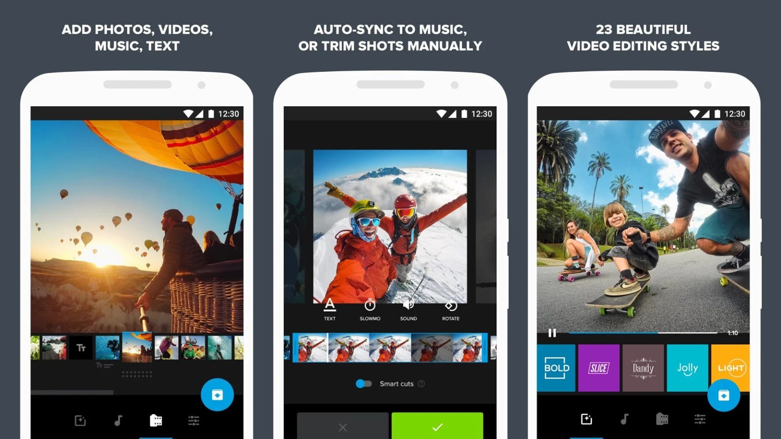 8 Editor Video Luar Biasa untuk Android 4