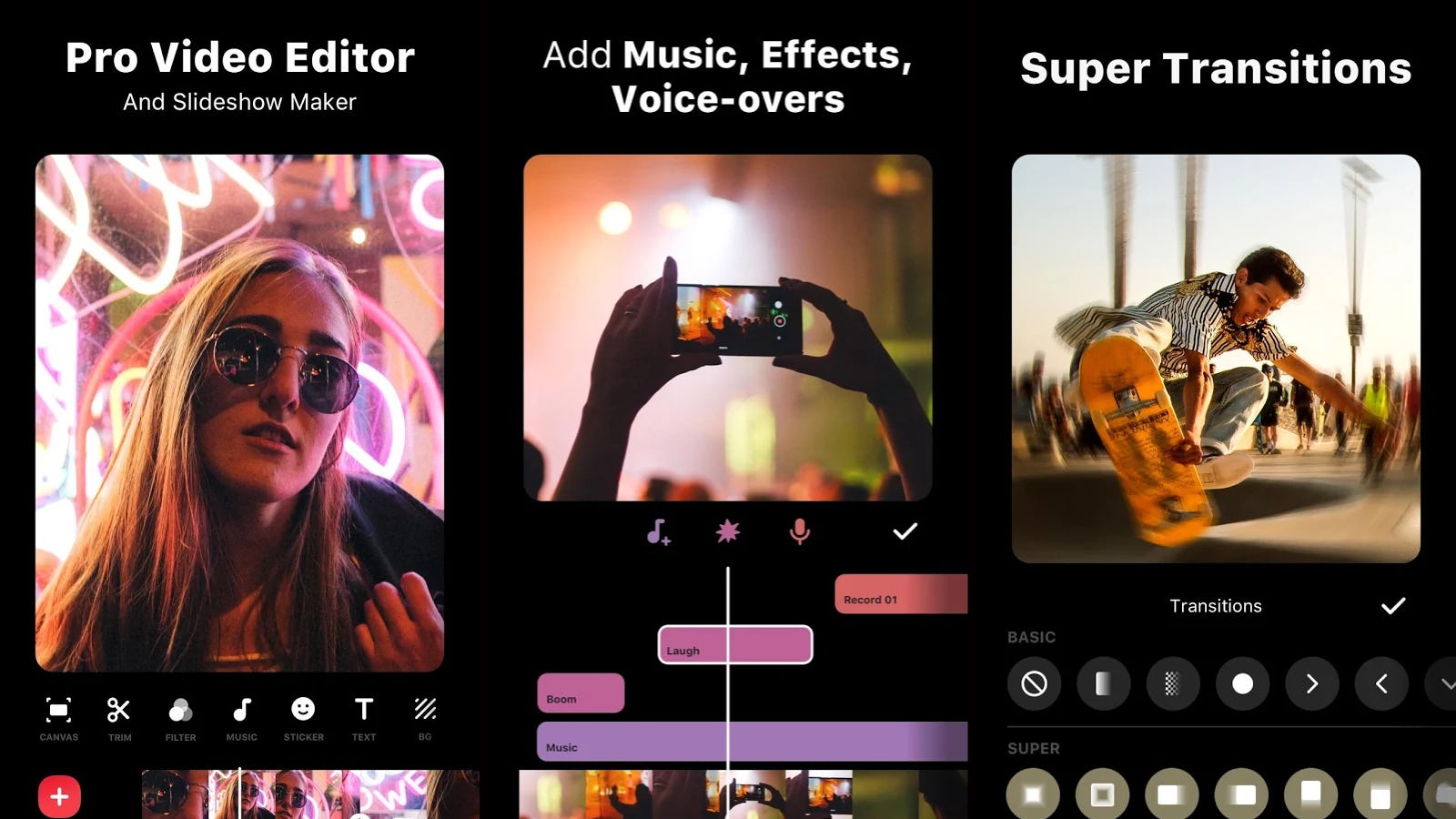 8 Editor Video Luar Biasa untuk Android 6