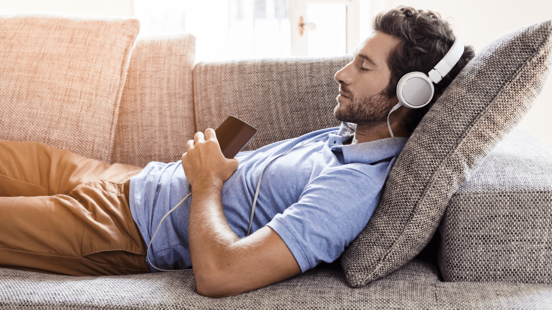 Các ứng dụng tiếng ồn trắng tốt nhất để giúp bạn chìm vào giấc ngủ