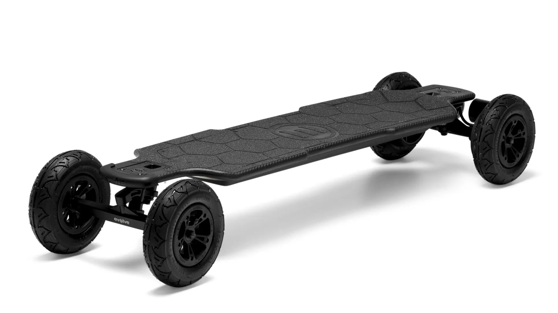 Một bức ảnh về Evolve GTR Longboard bằng sợi carbon