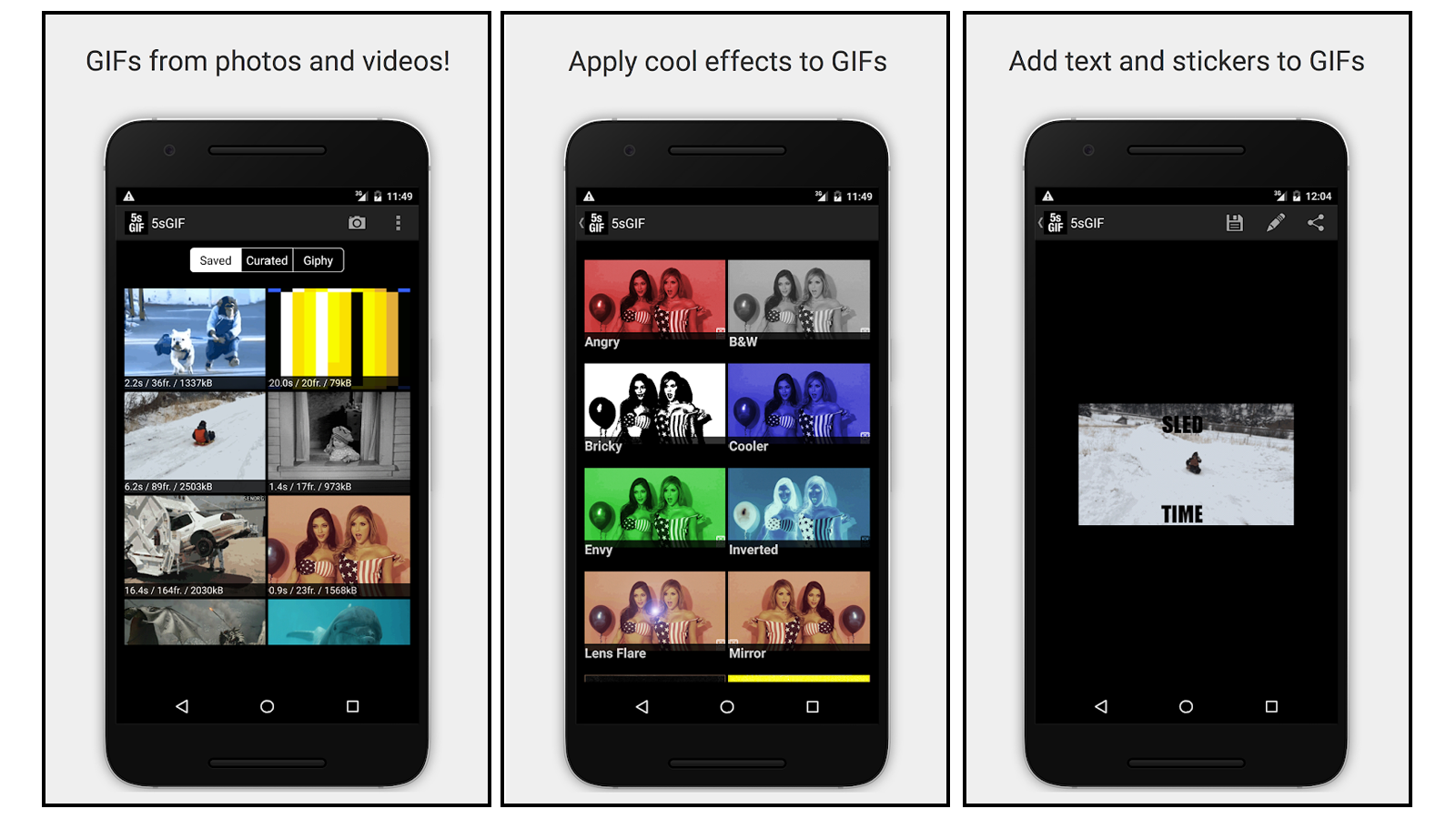 5 Aplikasi Pembuat GIF Detik
