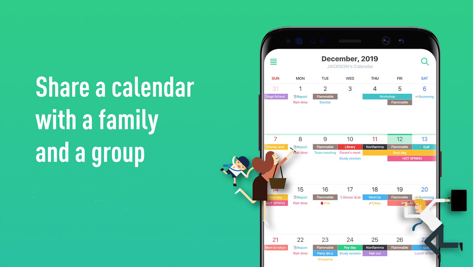 6 Aplikasi Kalender Android Terbaik (Bukan Google Calendar) 2