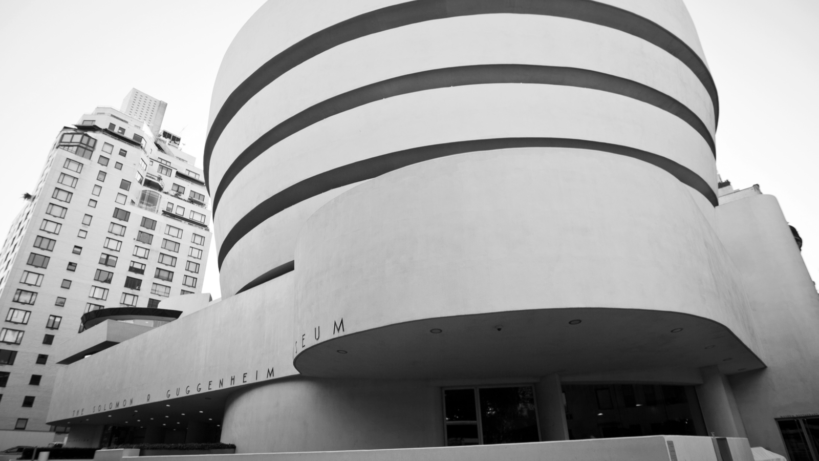 Bảo tàng Guggenheim NYC