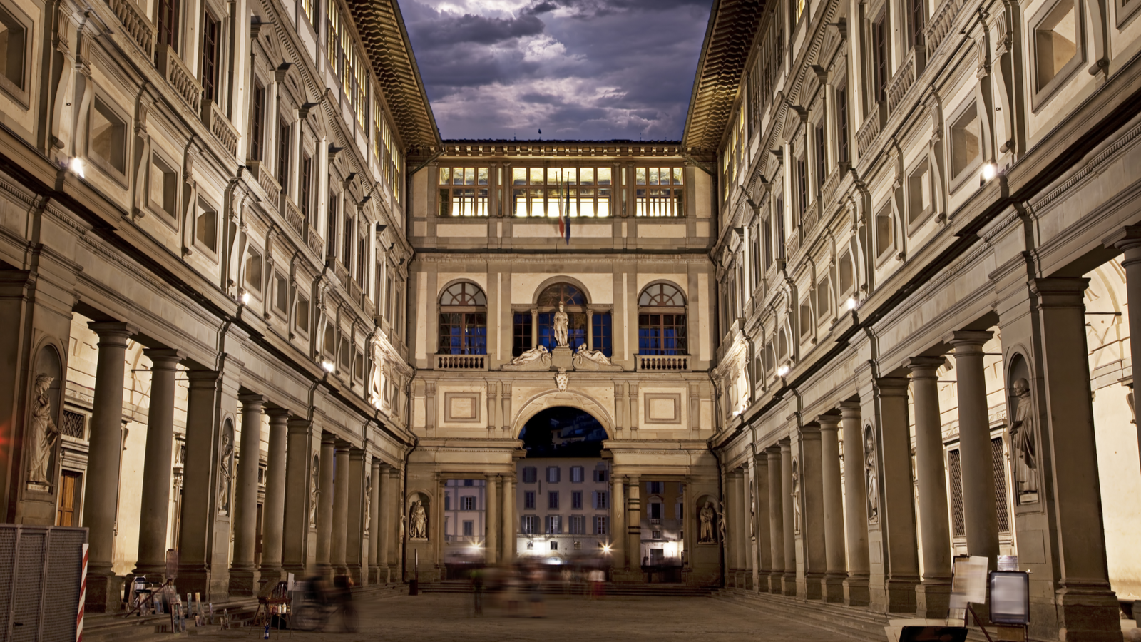 Perpustakaan Uffizi