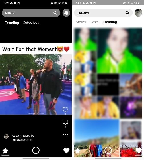 Squadcam bästa Instagram-alternativ (uppdaterad april 2021)