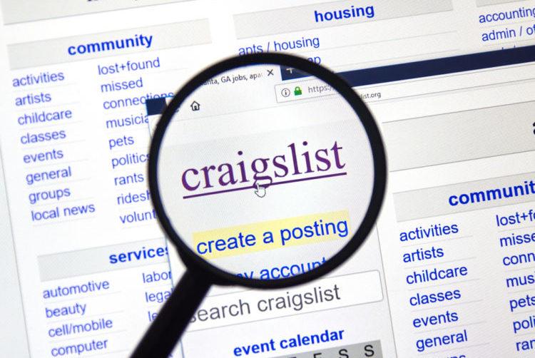 10 situs terbaik seperti Craigslist untuk membeli dan menjual barang bekas
