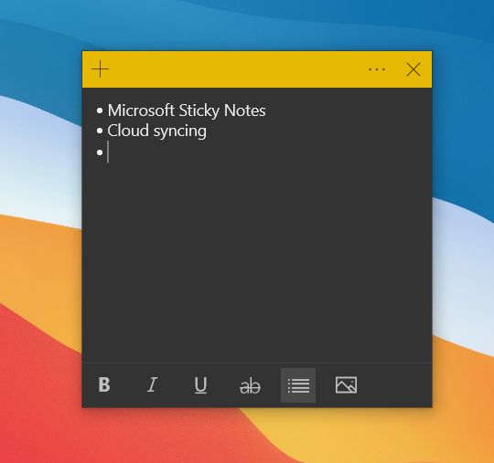 Các lựa chọn thay thế hàng đầu cho Sticky Notes năm 2020