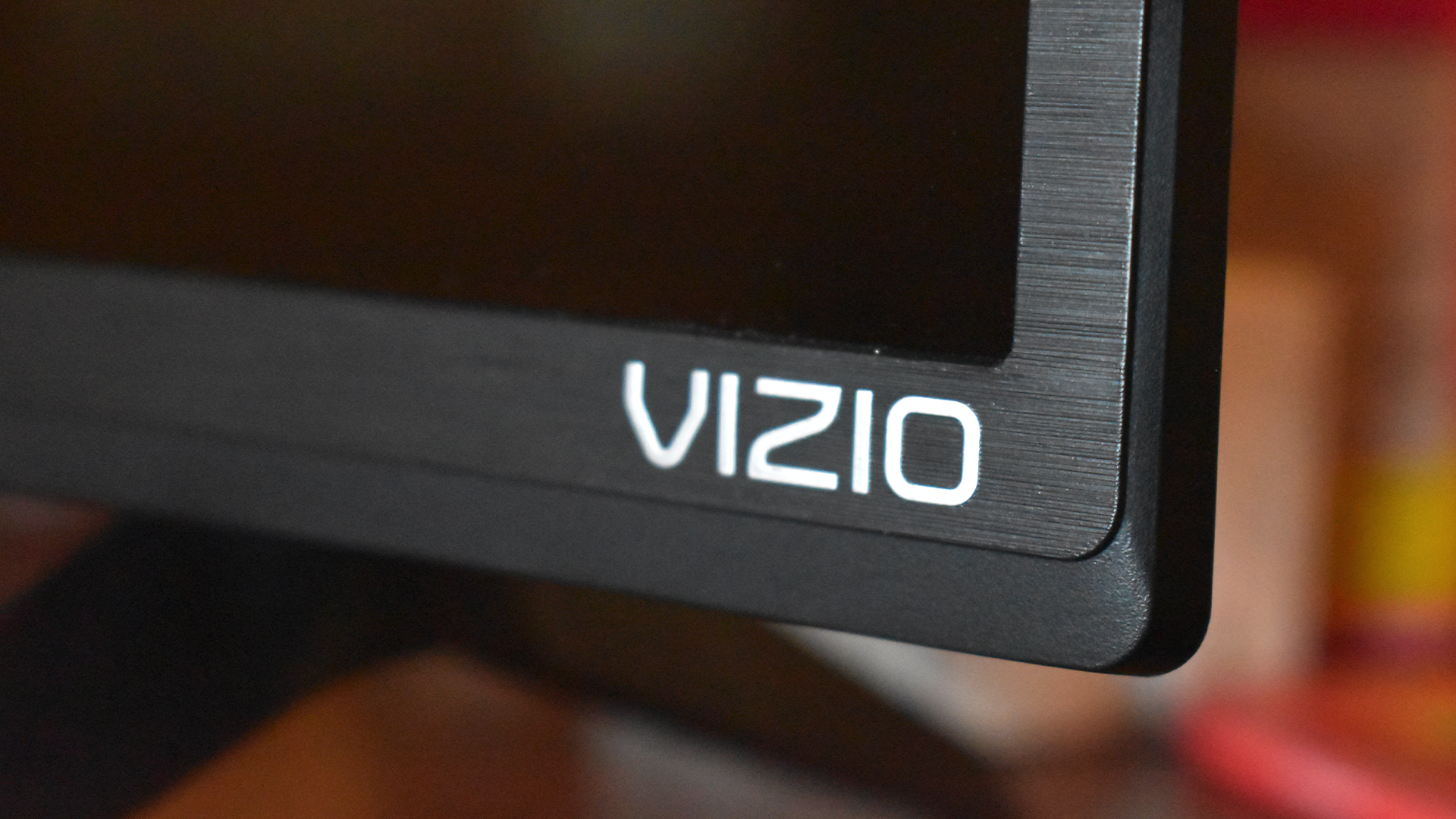 Logo của Vizio TV.