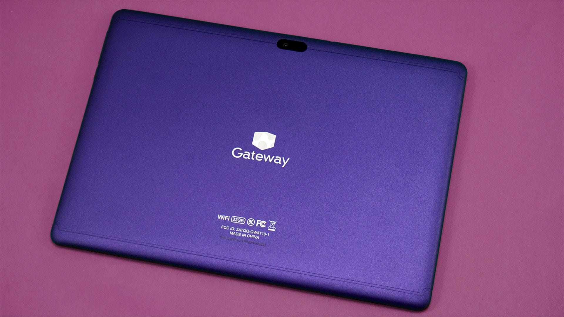 Gateway Android-surfplatta 