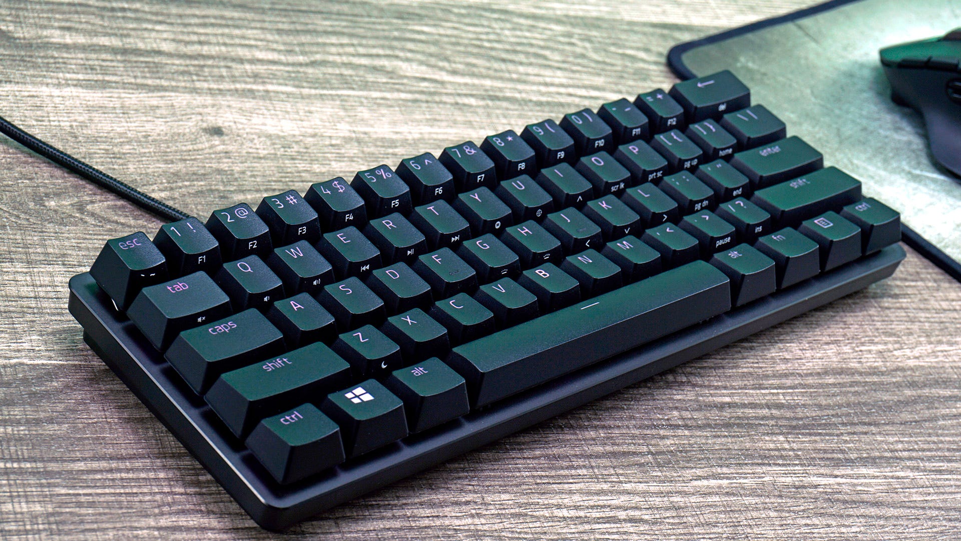 Đánh giá Razer Huntsman Mini: Lập trình vẫn là Bane of Mini Keyboards