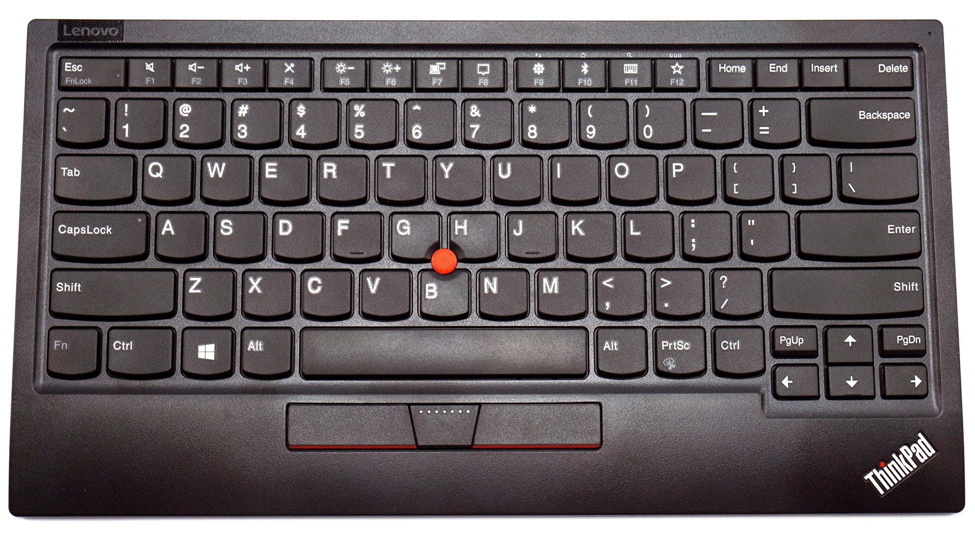 ThinkPad tangentbordslayout