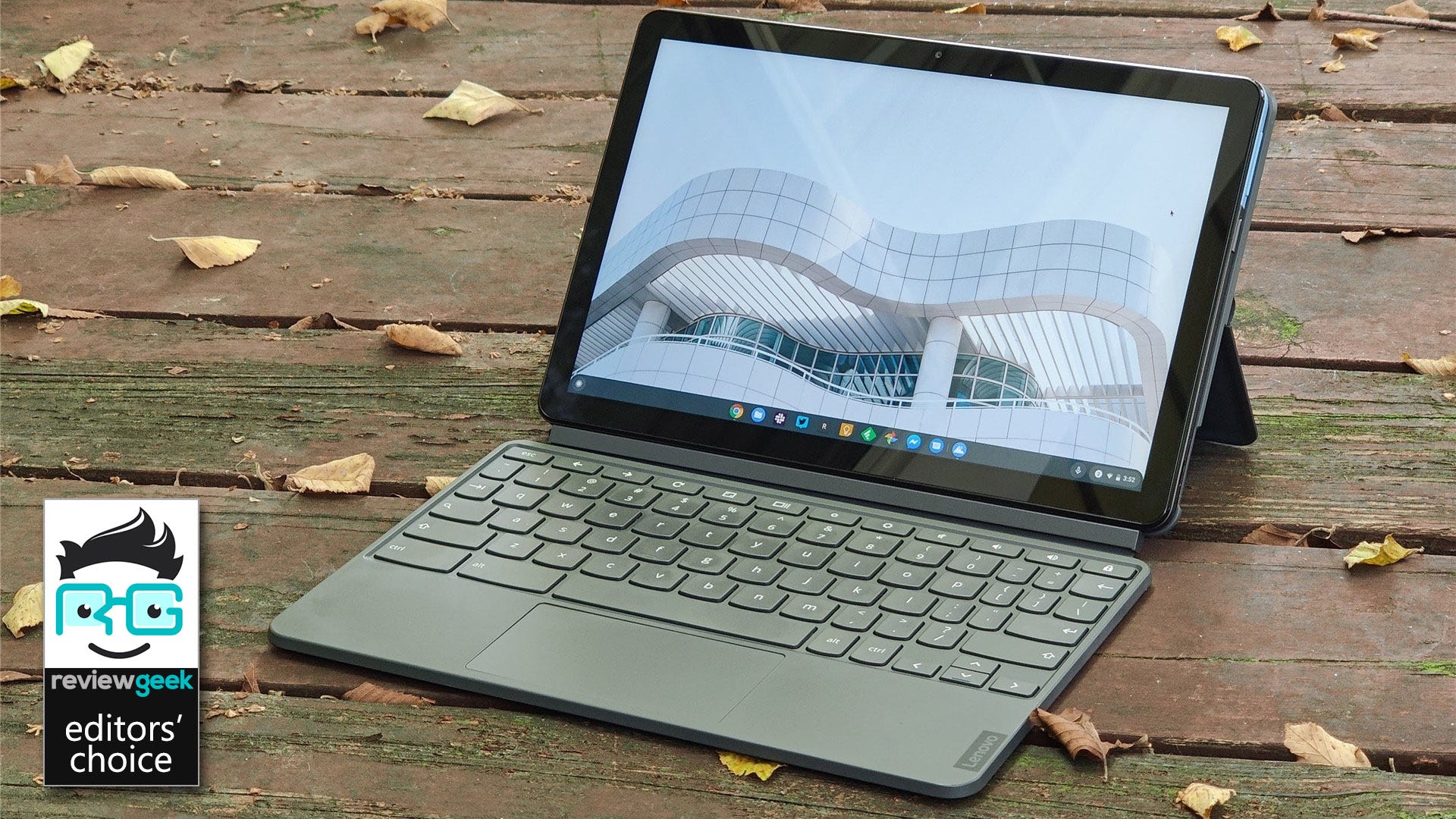 Lenovo IdeaPad Duet Review: Den perfekta Chrome OS-enheten (i grund och botten)
