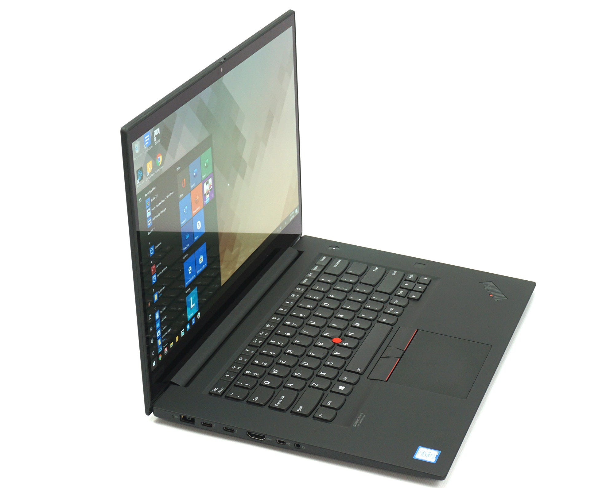 ThinkPad X1 Extreme 