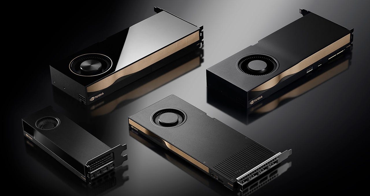 Nvidias RTX A2000 GPU skapar fenomenal kosmisk kraft i ett skrämmande livsrum