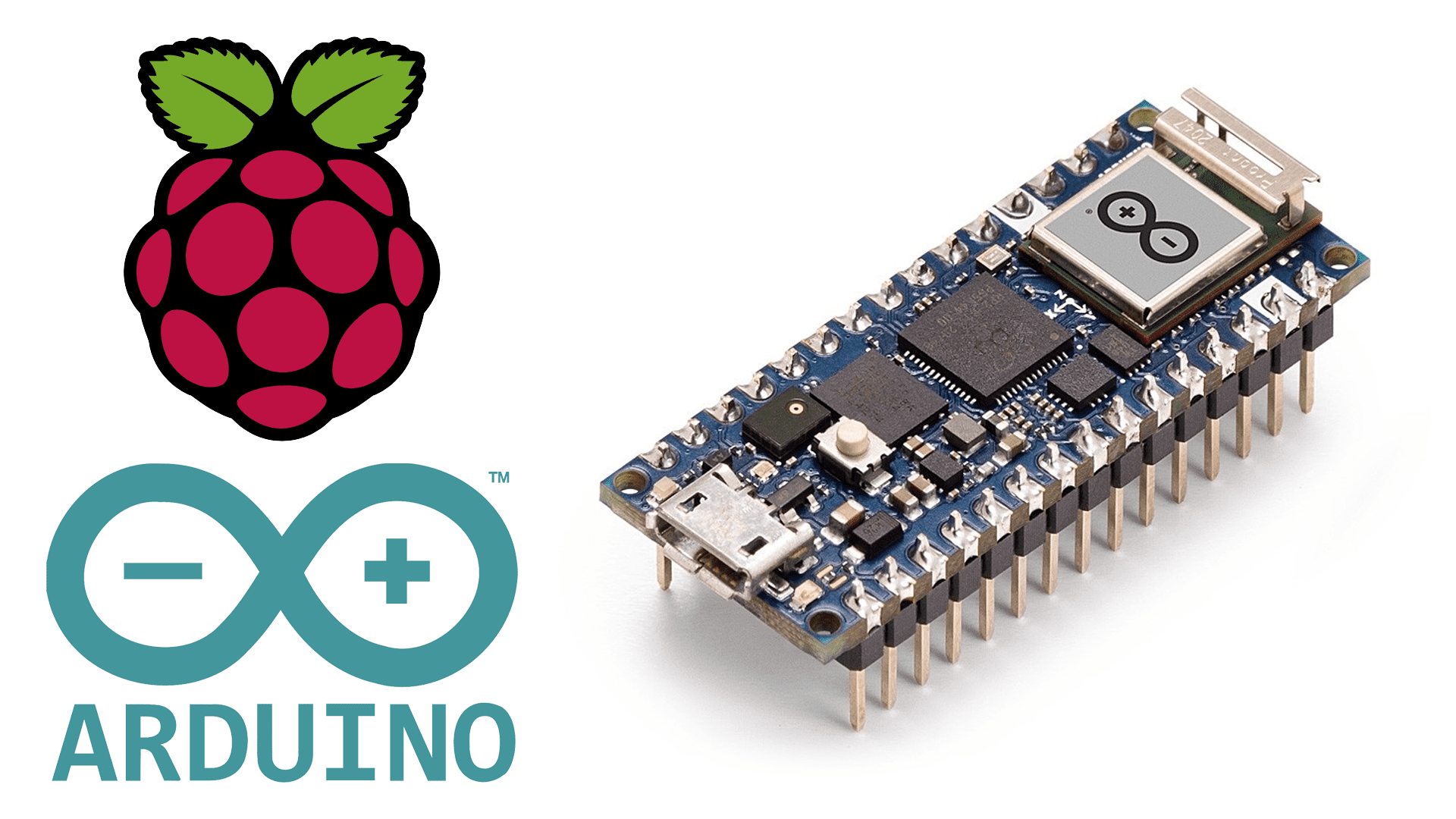 Kết nối Arduino Nano RP2040 mới giống như Raspberry Pi Pico trên Steroid
