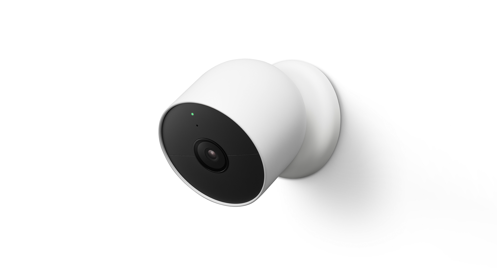 Google Nest Cam-version (batteri).