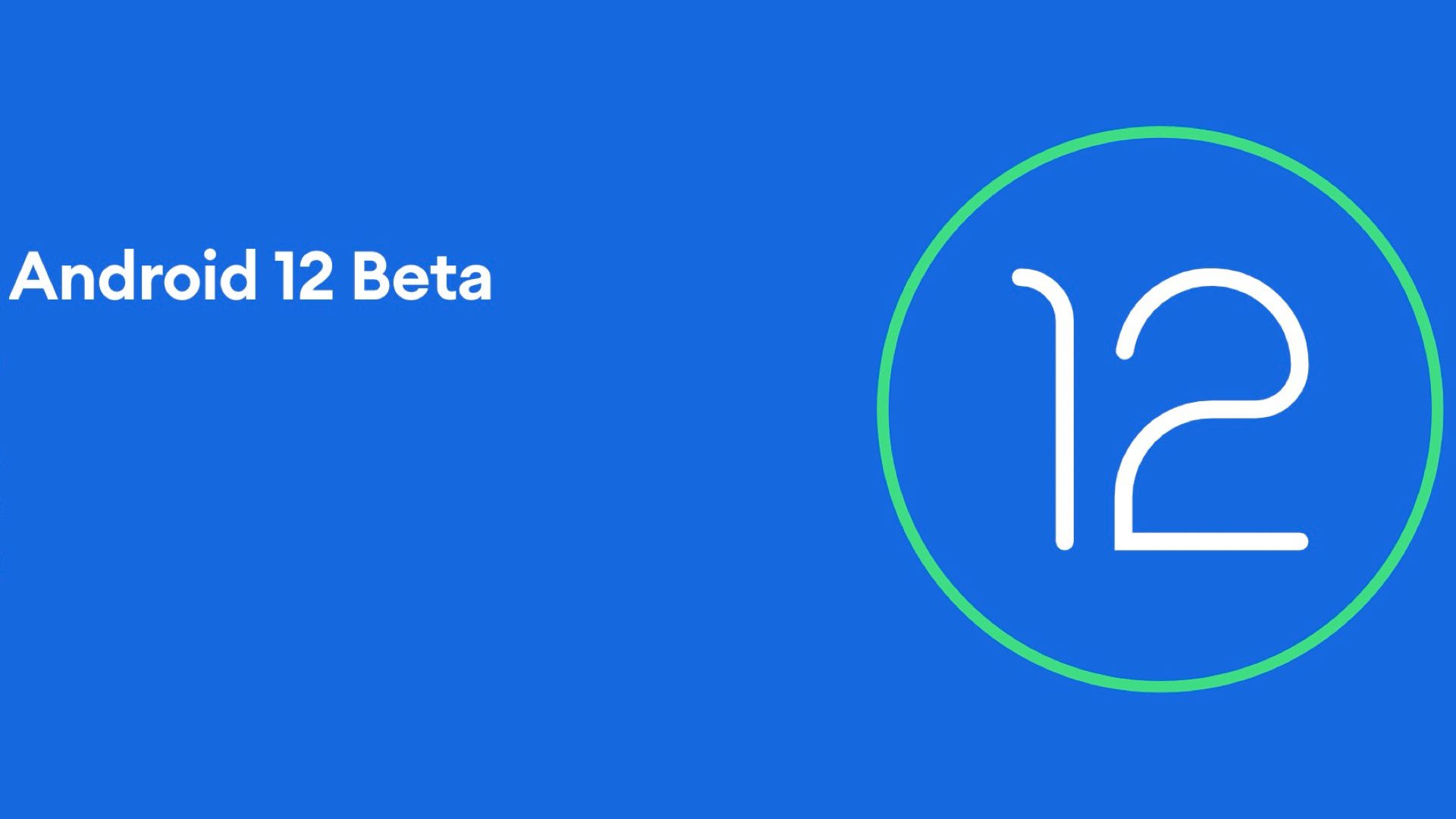 Kommer snart till Android 12, hoppa över den femte betaversionen