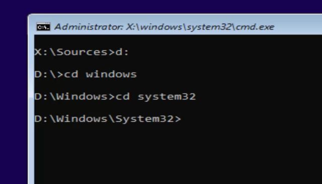 Đặt lại Windows 10 Mật khẩu quản trị viên (2021)