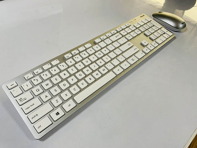 keyboard dan mouse asus v241