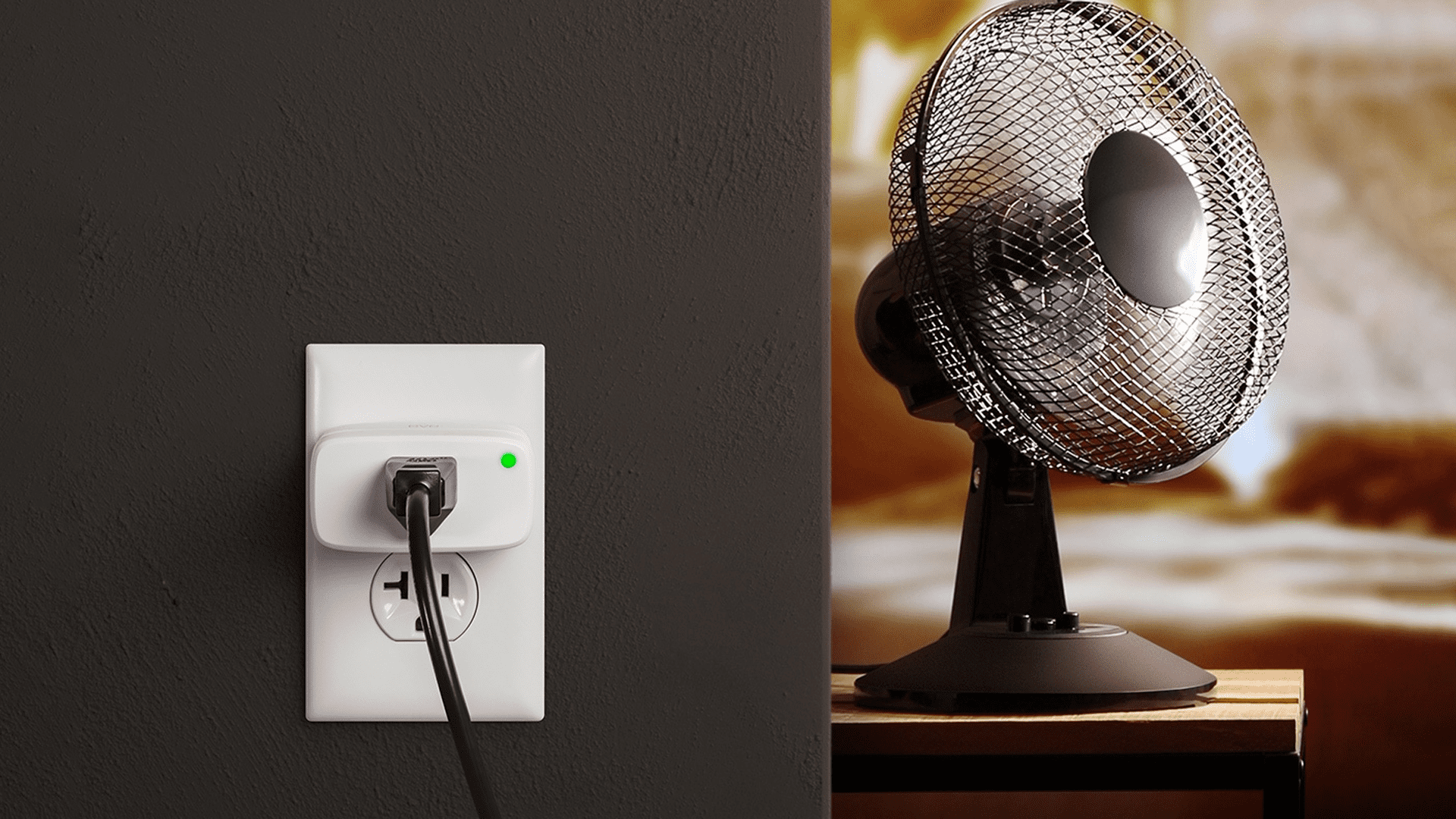 Theme använder Eves nya HomeKit smarta plugg för att beställa smart hem snabbare