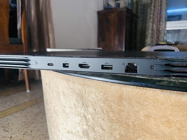 cổng dell g7