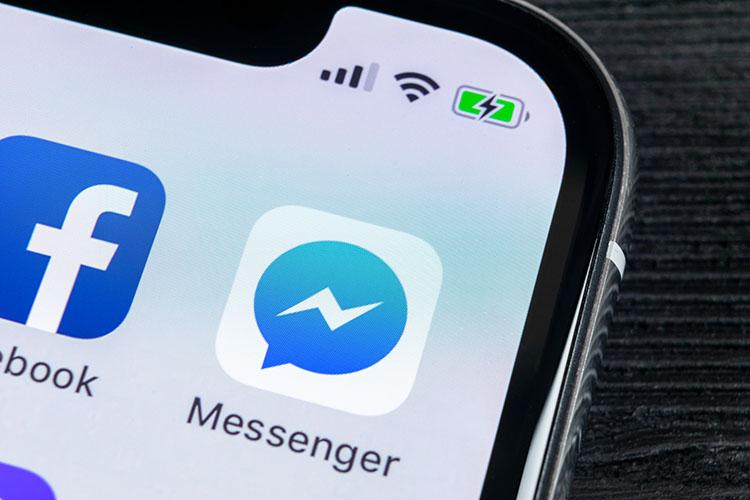 Cách hủy kích hoạt Facebook Messenger trên Android và iOS