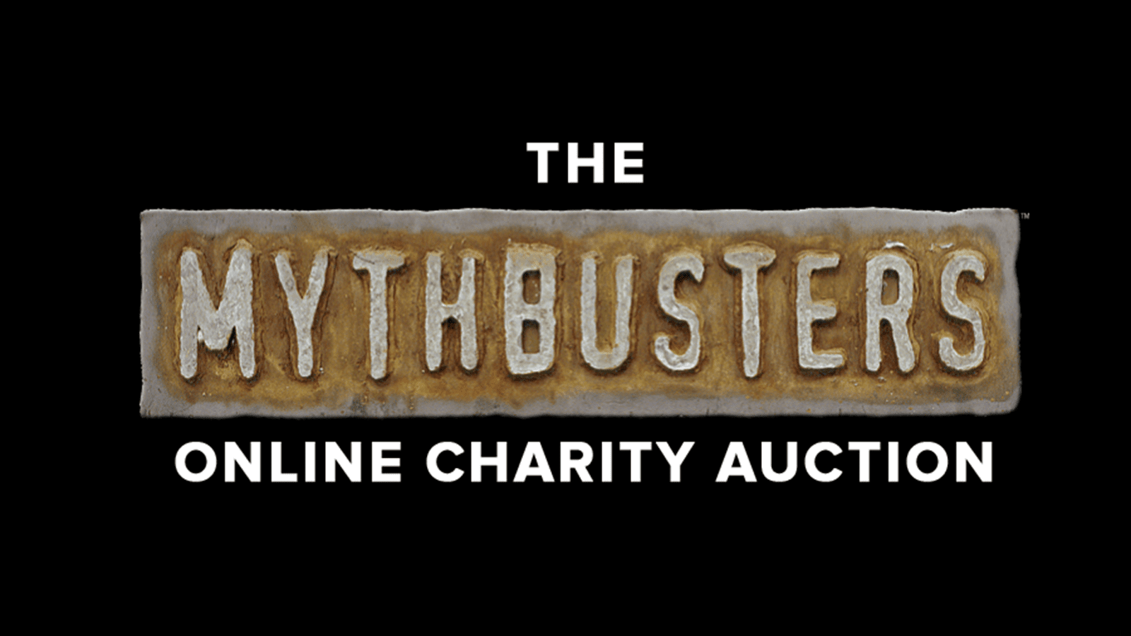 Rekvisita från ‘Mythbusters’ kommer att auktioneras ut för första gången