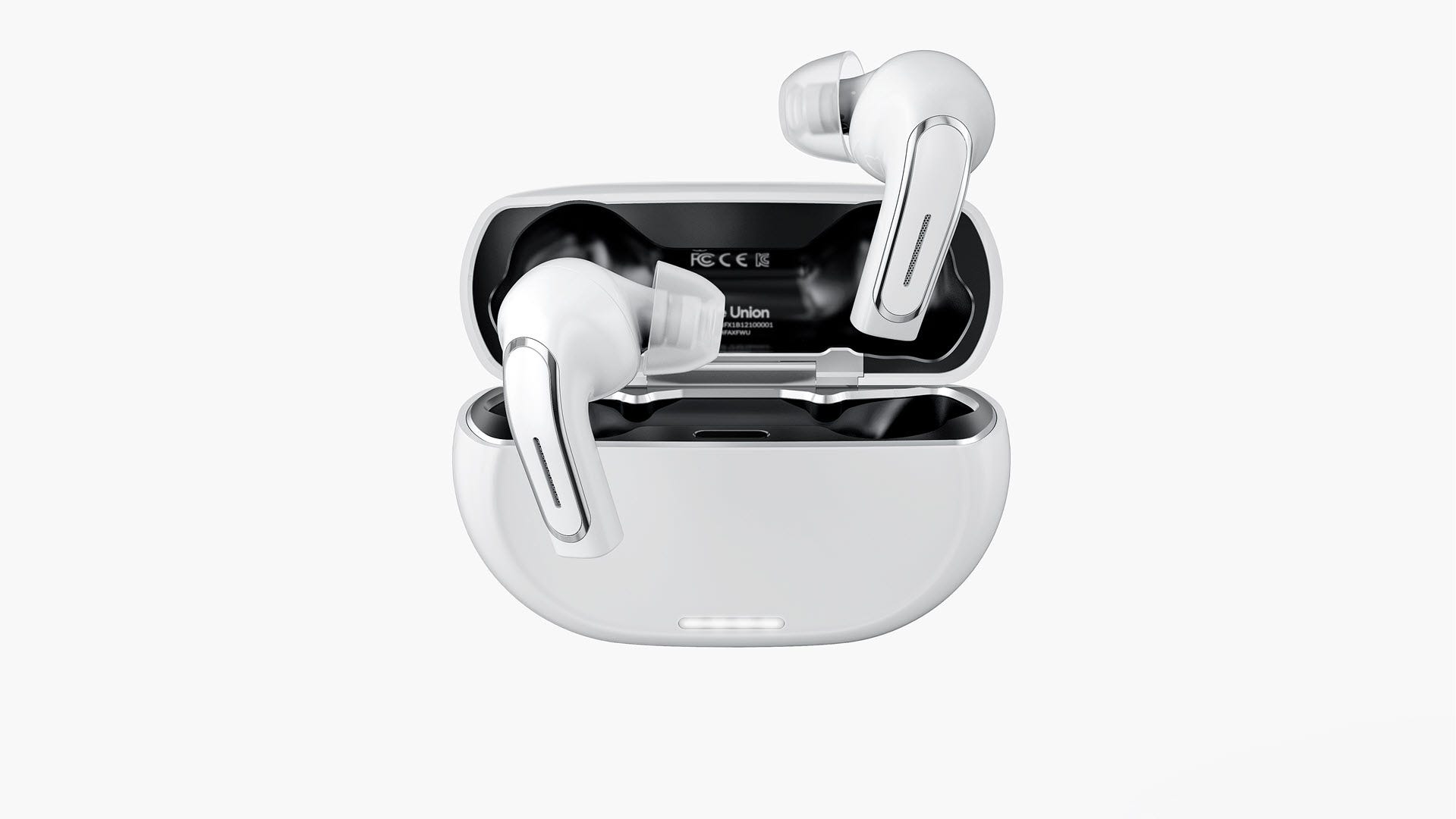 Earbud Olive Pro menggabungkan alat bantu dengar dengan headphone nirkabel sejati