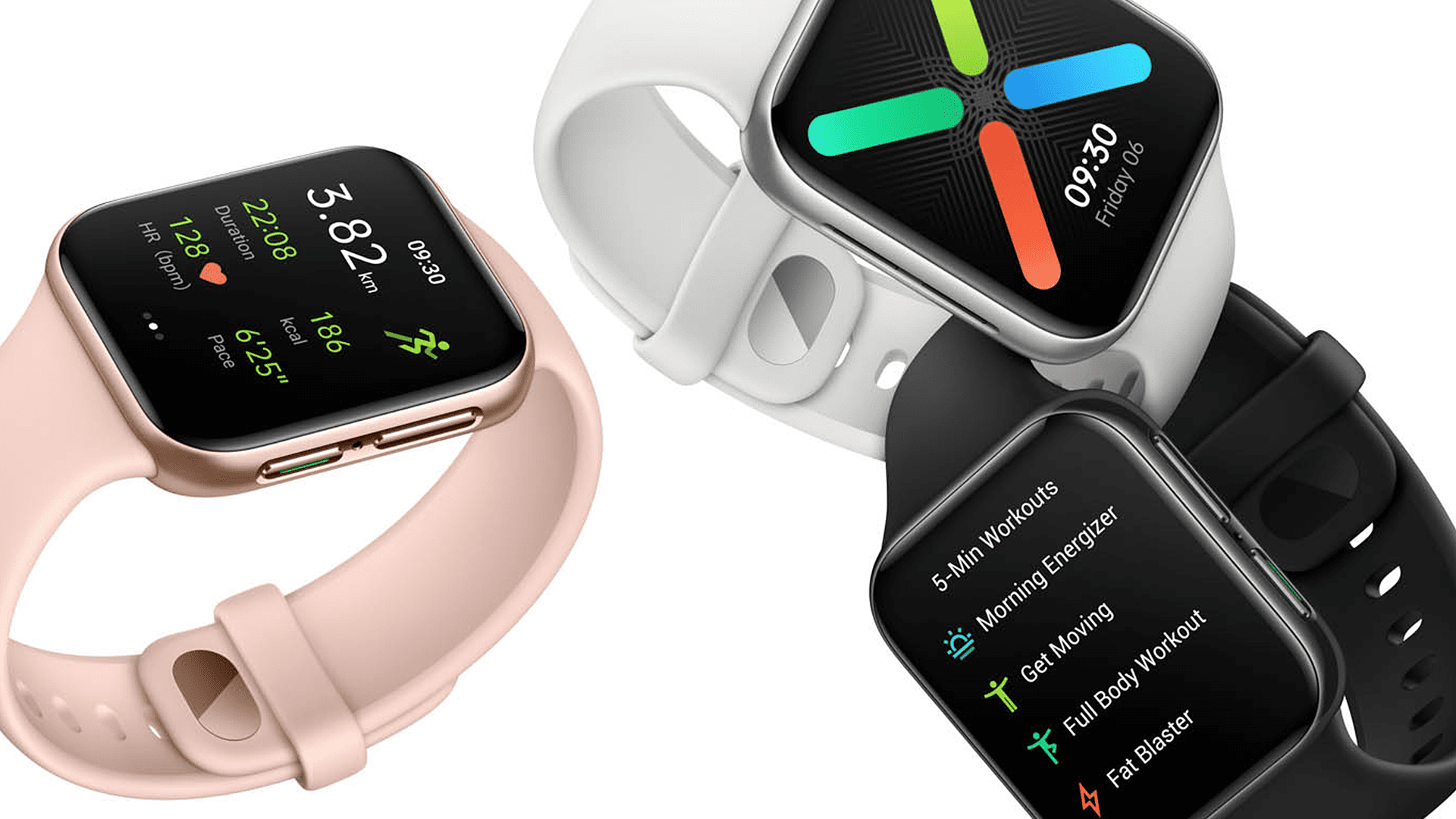 OPPO Watch bekräftad släpps i Storbritannien med Wear OS och Real Time Heart Rate Monitor