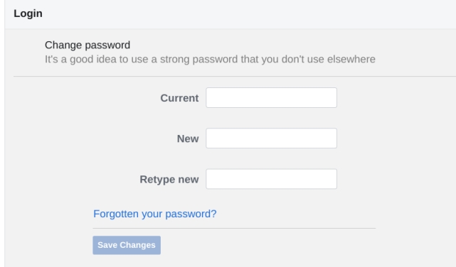 Bảo mật tài khoản của bạn sau khi Facebook Vi phạm dữ liệu