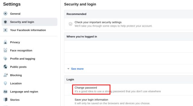 Kiểm tra nếu của bạn Facebook Tài khoản bị xâm phạm vào tháng 4 năm 2021 Rò rỉ