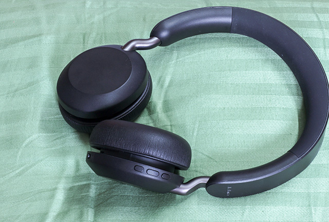 Ulasan Jabra Elite 45h: Sepasang headphone bagus yang saya rekomendasikan