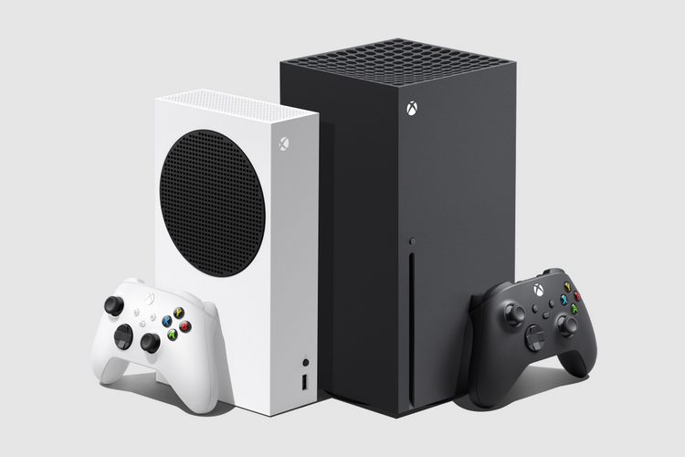 Xbox Series S Refresh sägs lanseras 2022