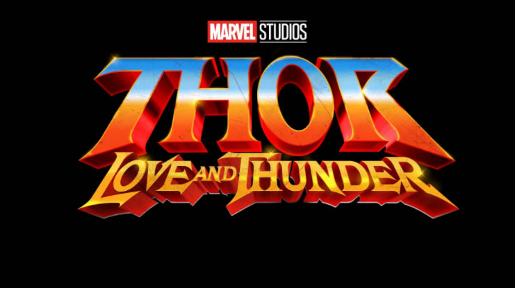Cinta dan guntur Thor 