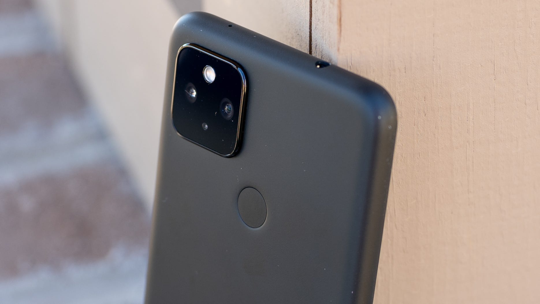 [Update: Nope!] Googles Pixel 5a-telefoner kan bli inställda