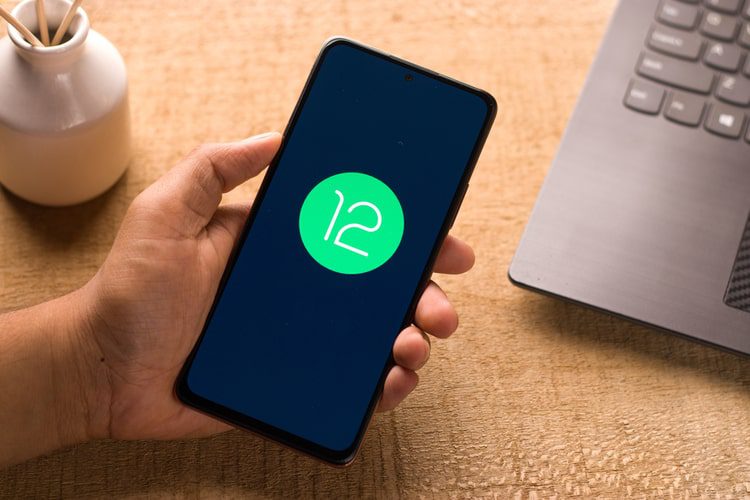 Android 12 Beta 5 släppt med material du klockar, kalkylator, etc