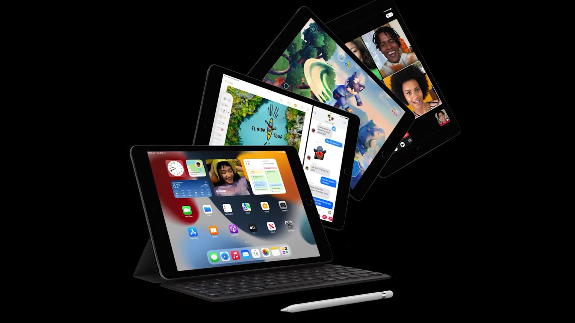 iPad generasi ke-9