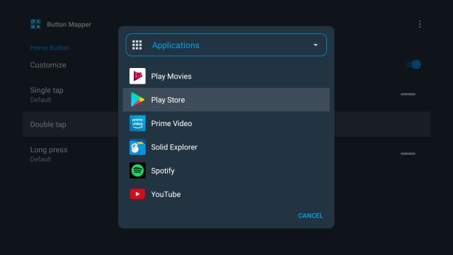 Cara mengakses Play Store lengkap di Google TV
