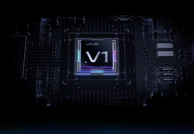 Vivo Pengenalan chip pencitraan internal dan teknologi pencitraan lainnya