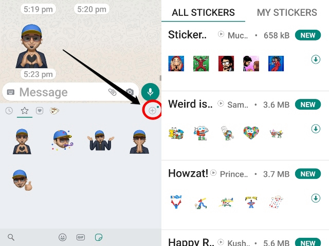 WhatsApp nhận được gói hình dán Heist tiền mới;  Đây là cách tải xuống chúng trên iOS và Android