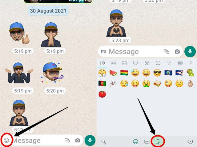 WhatsApp mendapat paket stiker Heist uang baru; Berikut cara mendapatkannya sekarang!